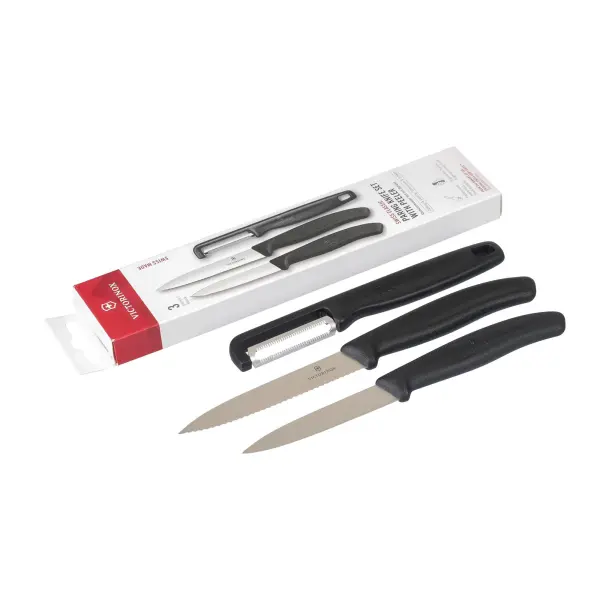 Set coltelli VICTORINOX Swiss Classic con logo - Immagine 8