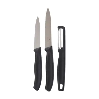 Set coltelli VICTORINOX Swiss Classic con logo - Immagine 3