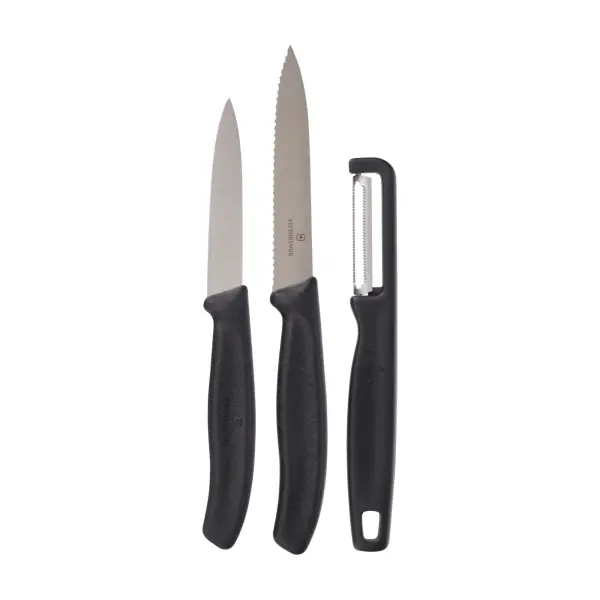 Set coltelli VICTORINOX Swiss Classic con logo - Immagine 3