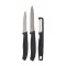 Set coltelli VICTORINOX Swiss Classic con logo - Anteprima 3