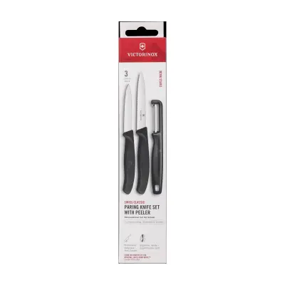 Set coltelli VICTORINOX Swiss Classic con logo - Immagine 4