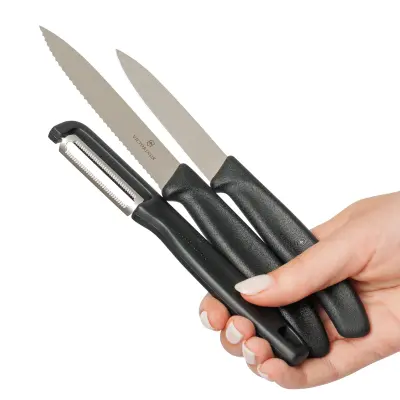 Set coltelli VICTORINOX Swiss Classic con logo - Immagine 5