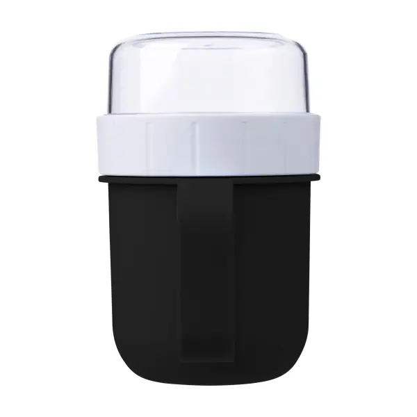 Lunch box NIVO 450 ml con scomparti e maniglia laterale - Immagine 20