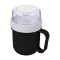 Lunch box NIVO 450 ml con scomparti e maniglia laterale - Anteprima 25