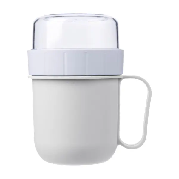 Lunch box NIVO 450 ml con scomparti e maniglia laterale - Immagine 2