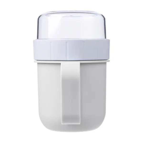 Lunch box NIVO 450 ml con scomparti e maniglia laterale - Immagine 3