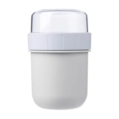 Lunch box NIVO 450 ml con scomparti e maniglia laterale - Immagine 5