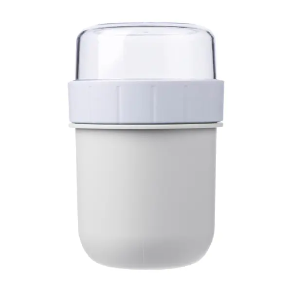 Lunch box NIVO 450 ml con scomparti e maniglia laterale - Immagine 5