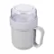 Lunch box NIVO 450 ml con scomparti e maniglia laterale - Anteprima 9