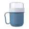 Lunch box NIVO 450 ml con scomparti e maniglia laterale - Anteprima 40