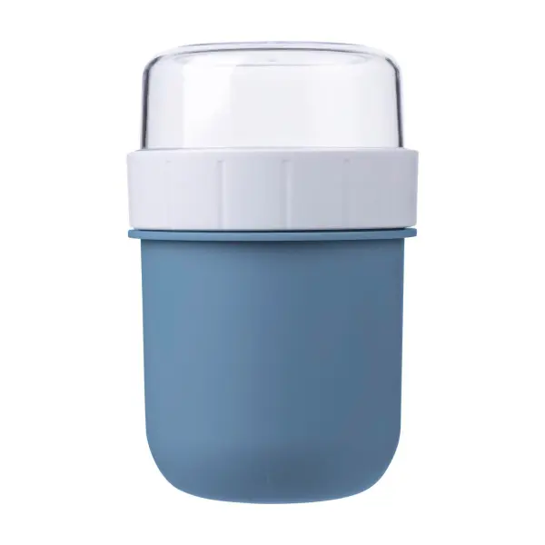 Lunch box NIVO 450 ml con scomparti e maniglia laterale - Immagine 41