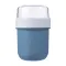Lunch box NIVO 450 ml con scomparti e maniglia laterale - Anteprima 41