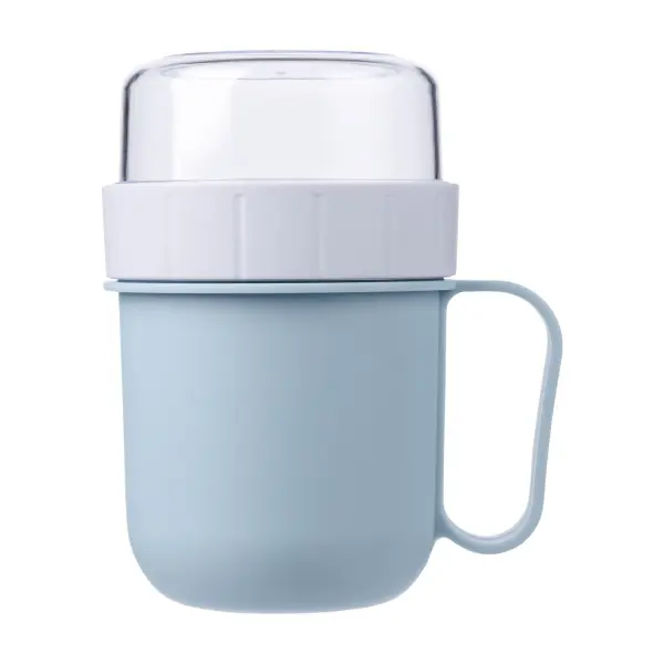 Lunch box NIVO 450 ml con scomparti e maniglia laterale - Immagine 27