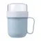 Lunch box NIVO 450 ml con scomparti e maniglia laterale - Anteprima 27