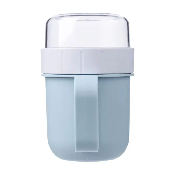 Lunch box NIVO 450 ml con scomparti e maniglia laterale - Immagine 28