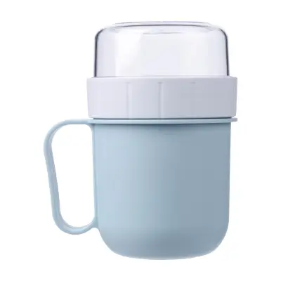 Lunch box NIVO 450 ml con scomparti e maniglia laterale - Immagine 29