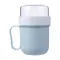 Lunch box NIVO 450 ml con scomparti e maniglia laterale - Anteprima 29