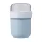 Lunch box NIVO 450 ml con scomparti e maniglia laterale - Anteprima 30
