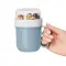 Lunch box NIVO 450 ml con scomparti e maniglia laterale - Anteprima 31