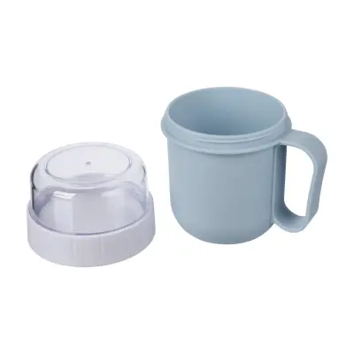 Lunch box NIVO 450 ml con scomparti e maniglia laterale - Immagine 34