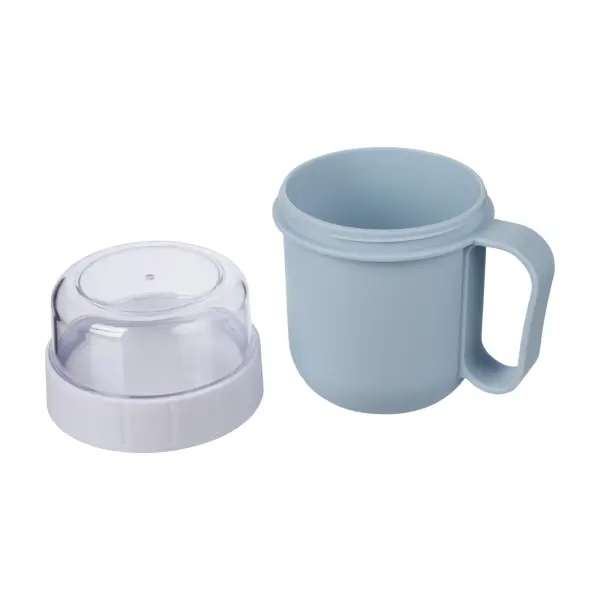 Lunch box NIVO 450 ml con scomparti e maniglia laterale - Immagine 34