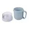 Lunch box NIVO 450 ml con scomparti e maniglia laterale - Anteprima 34