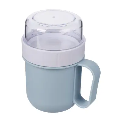 Lunch box NIVO 450 ml con scomparti e maniglia laterale - Immagine 35