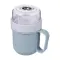 Lunch box NIVO 450 ml con scomparti e maniglia laterale - Anteprima 36