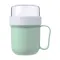 Lunch box NIVO 450 ml con scomparti e maniglia laterale - Anteprima 11
