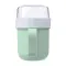Lunch box NIVO 450 ml con scomparti e maniglia laterale - Anteprima 12