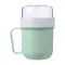 Lunch box NIVO 450 ml con scomparti e maniglia laterale - Anteprima 13