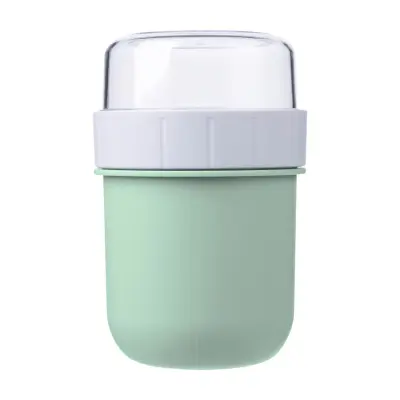 Lunch box NIVO 450 ml con scomparti e maniglia laterale - Immagine 14