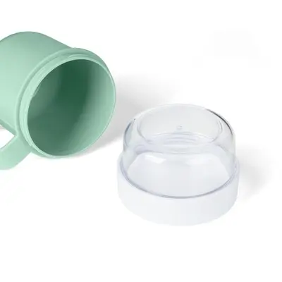 Lunch box NIVO 450 ml con scomparti e maniglia laterale - Immagine 17