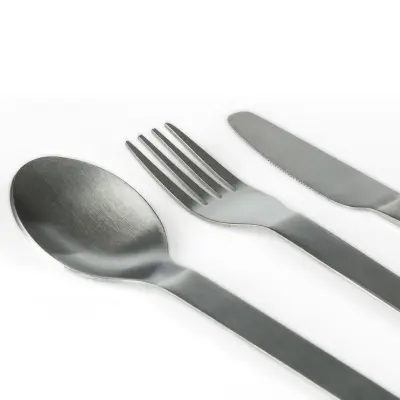 Porta pranzo set posate BRISIO 3 pz in acciaio inox - Immagine 28