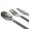 Porta pranzo set posate BRISIO 3 pz in acciaio inox - Anteprima 28
