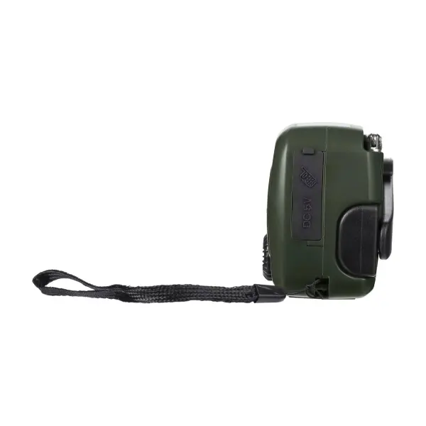 Radio d'emergenza SOLAN riciclata, 1200 mAh - Immagine 56