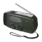 Radio d'emergenza SOLAN riciclata, 1200 mAh - Anteprima 50