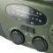 Radio d'emergenza SOLAN riciclata, 1200 mAh - Anteprima 58
