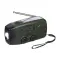 Radio d'emergenza SOLAN riciclata, 1200 mAh - Anteprima 48