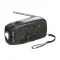 Radio d'emergenza SOLAN riciclata, 1200 mAh - Anteprima 49
