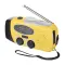 Radio d'emergenza SOLAN riciclata, 1200 mAh - Anteprima 16