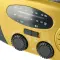 Radio d'emergenza SOLAN riciclata, 1200 mAh - Anteprima 23