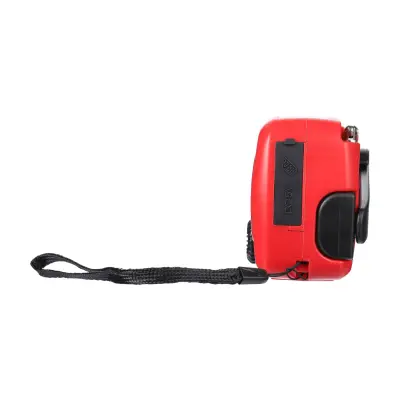 Radio d'emergenza SOLAN riciclata, 1200 mAh - Immagine 10