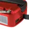 Radio d'emergenza SOLAN riciclata, 1200 mAh - Anteprima 9