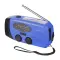 Radio d'emergenza SOLAN riciclata, 1200 mAh - Anteprima 37