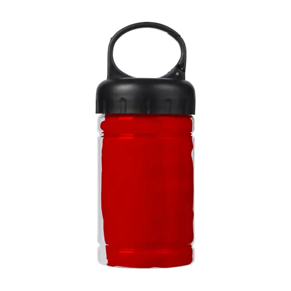 Asciugamano rinfrescante TEMPA 90x30 cm personalizzato - Immagine 14