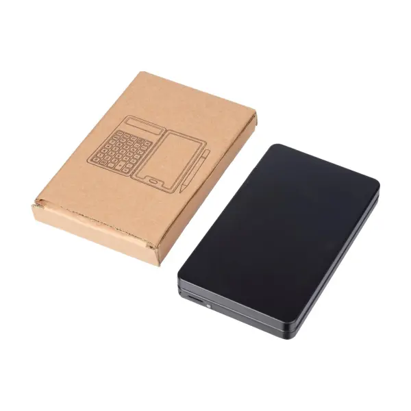Calcolatrice riciclata NOTEX pieghevole con 12 cifre - Immagine 12