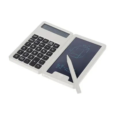 Calcolatrice riciclata NOTEX pieghevole con 12 cifre - Immagine 15