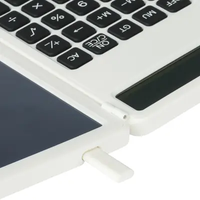 Calcolatrice riciclata NOTEX pieghevole con 12 cifre - Immagine 21
