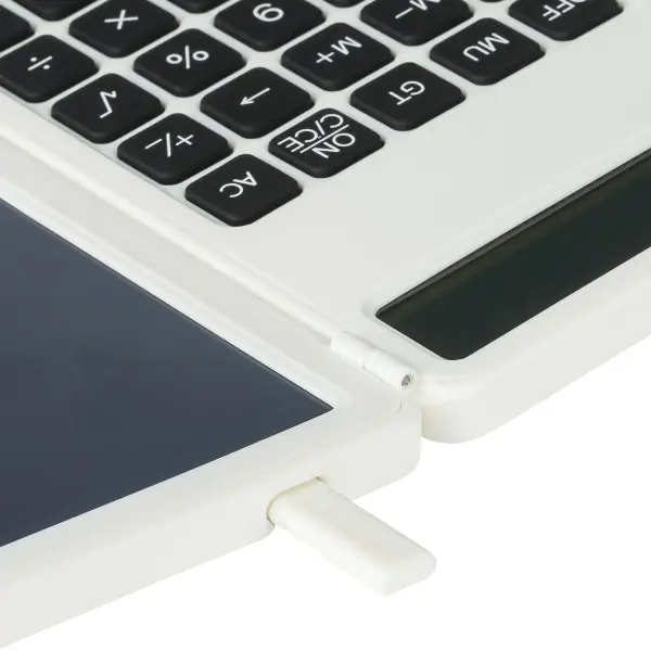 Calcolatrice riciclata NOTEX pieghevole con 12 cifre - Immagine 21